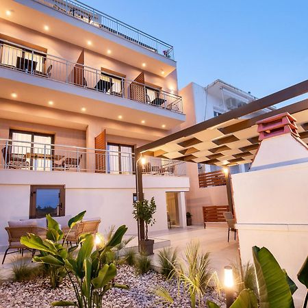 Vela Bianca Suites Limenaria  Buitenkant foto