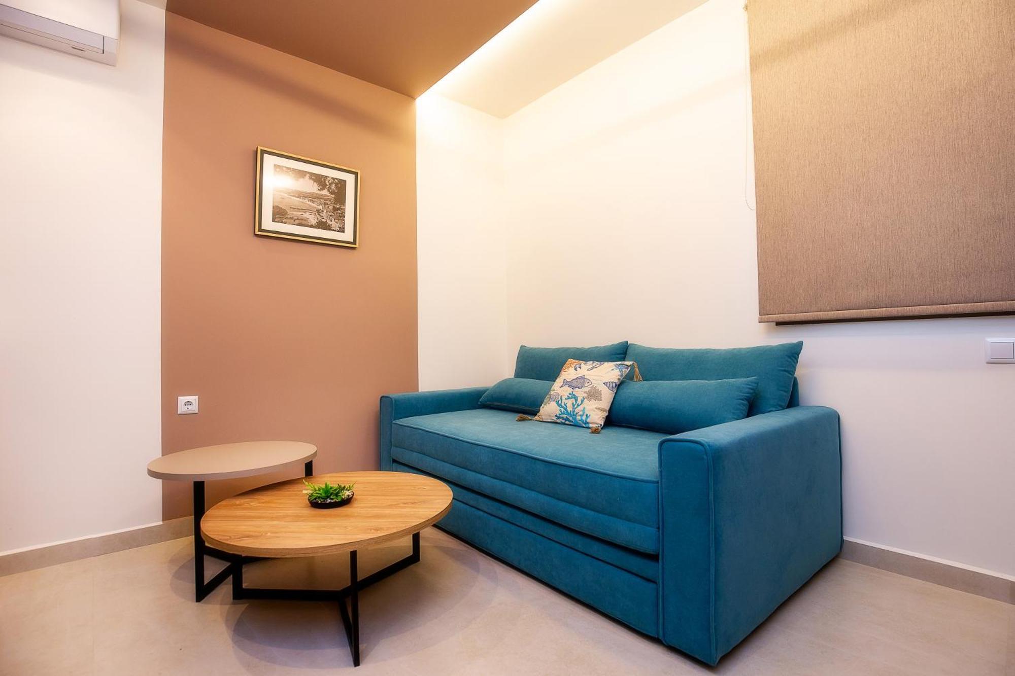 Vela Bianca Suites Limenaria  Buitenkant foto