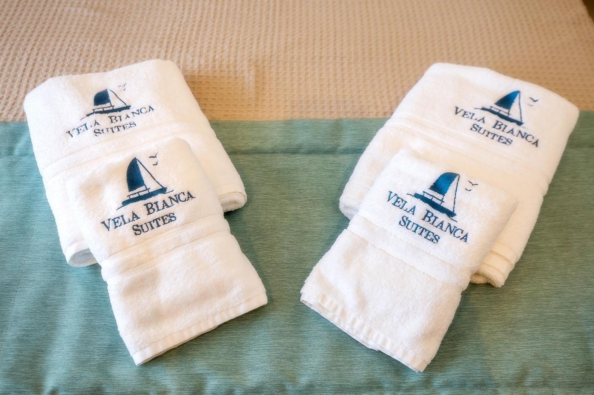 Vela Bianca Suites Limenaria  Buitenkant foto