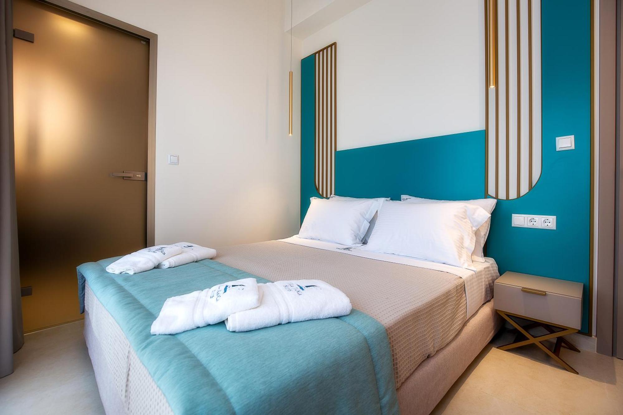 Vela Bianca Suites Limenaria  Buitenkant foto