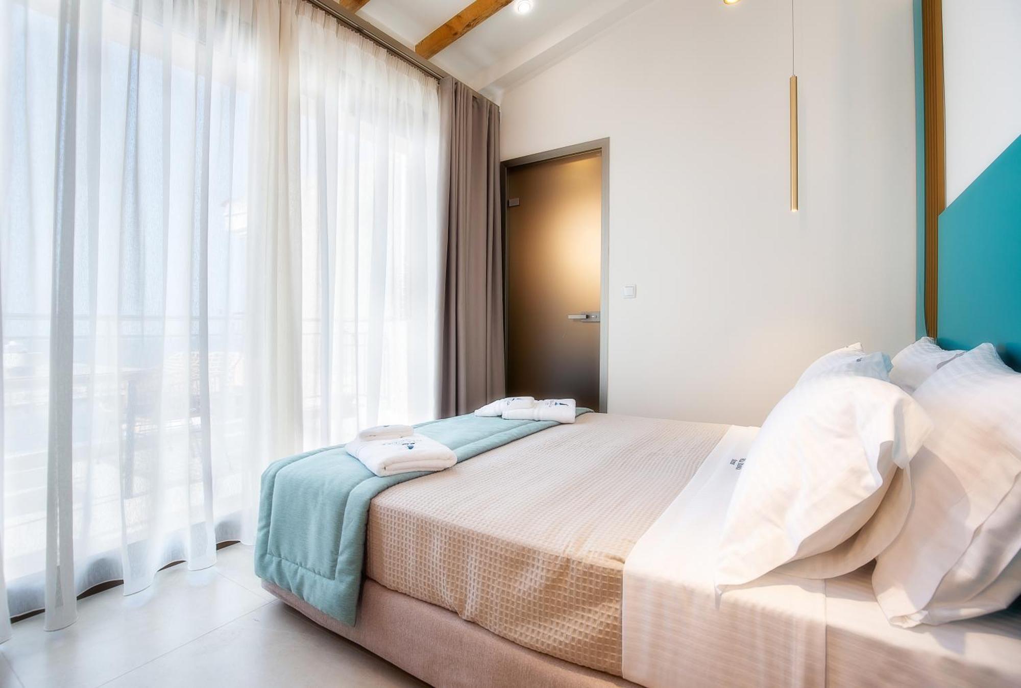 Vela Bianca Suites Limenaria  Buitenkant foto